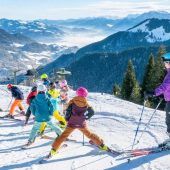 Kaiserwetter sorgte für volle Pisten