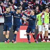 Bochum crasht den Bayern-Geburtstag