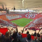 Jubiläums-Choreo: Ein Fan-Traum in Rot
