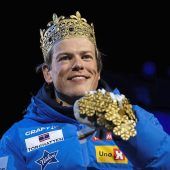 Sechstes Gold: „König Kläbo“ historisch