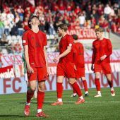 Bayern raus aus Titelrennen
