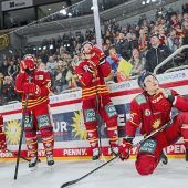 Finaltag vor den Playoffs