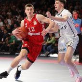 87:78 – Bayern erfüllen die Pflicht