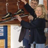 Pechstein hängt Schlittschuhe an den Nagel