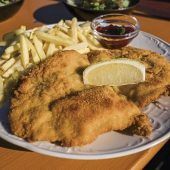 Preisbremse beim Schnitzel?