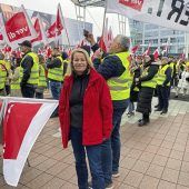 Gestrandet am Flughafen