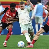 Wirtz kann nicht mithelfen