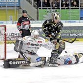 Tölz kann jetzt auch Powerplay