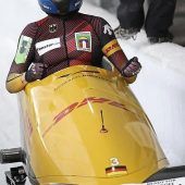 Hundertstel-Drama um den WM-Thron