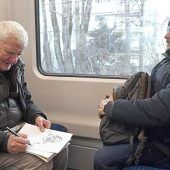 Der Menschen-Zeichner aus der S3