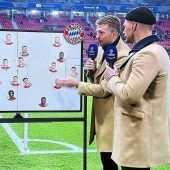 Amazon: Der Friedrich im März