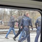 Großeinsatz im Münchner Süden