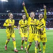 Beier lässt BVB beben