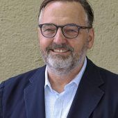 Medaille für Anton Biebl