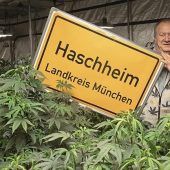 Aschheims Gras-König hat Geld-Sorgen