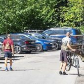 Höhere Park-Preise für Ausflügler