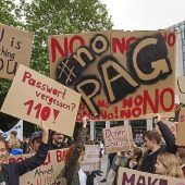 Gericht schränkt Polizeigesetz ein