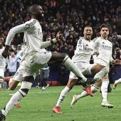 „Gott trägt Weiß“: Und Atletico schäumt