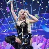 Zu freizügig für den ESC