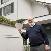 Gaunerei mit Briefkasten