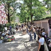 Auf die Plätze, fertig, Flohmarkt!