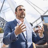 Der Wettlauf  um Menschenleben