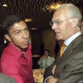 „Ich dachte: Wow! Ist das ein normaler Mensch?“