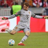 U21: Di Salvo bleibt, Urbig dabei