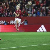 Party-Königin Pernille