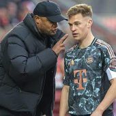 „Das Vertrauen musste wachsen“