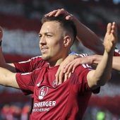 3:0 – der Club bleibt die Macht in Franken