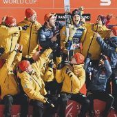 Wellingers Erlösung