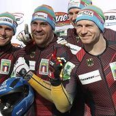 Nummer 16 im Betonkanal