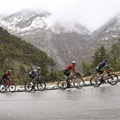 Leiden von Paris bis Nizza