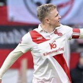 Schöner Tabellenblick