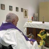 Die kleine Auferstehung von Franziskus