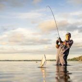 Die neue Liebe fürs Fischen
