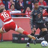 Flügel-Konstante: Lichtblick Olise