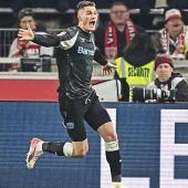 Meister-Spirit noch da