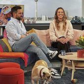 Frühstücksfernsehen statt Freiwasser