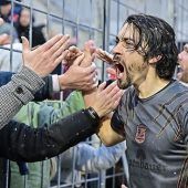 Bespuckt und beleidigt