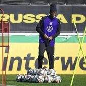 Ansage Richtung München