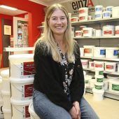 Die unterschätzte Malermeisterin