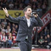 Stimme des Münchner Basketballs