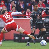 „Hoffe, Olise wird der neue Ribéry“