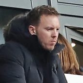Nagelsmann schaut Fußball lieber zu Hause