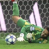 Bitterer Rückschlag