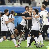 Deutschland – Italien, der Mythos