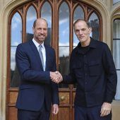 Ganz England schaut auf Tuchel