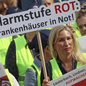 Kliniken droht flächendeckende Insolvenz